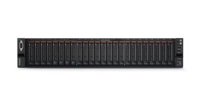 Lenovo SR650 Xeon Silver 4208 (8C 2.1GHz 11MB Cache/85W) 32GB 2933MHz (1x32GB, 2Rx4 RDIMM)