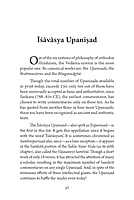 The Ten Cardinal Upanishads - A Brief Study The Ten Cardinal Upanishads - A Brief Study