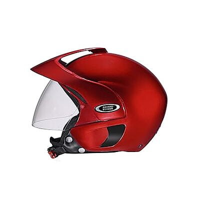 STUDDS MARSHALL CHERRY RED C/V (XL)