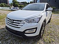 Hyundai Santa Fe 2013 ID: V001986