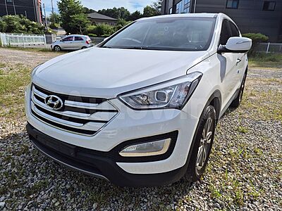 Hyundai Santa Fe 2013 ID: V001986