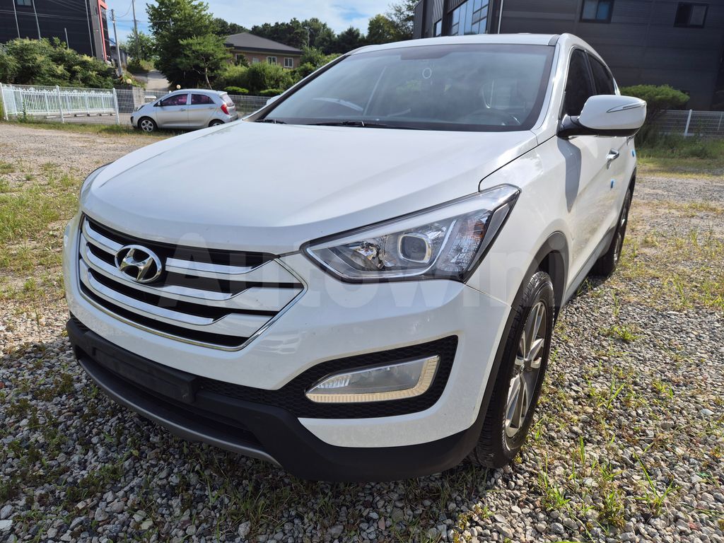Hyundai Santa Fe 2013 ID: V001986