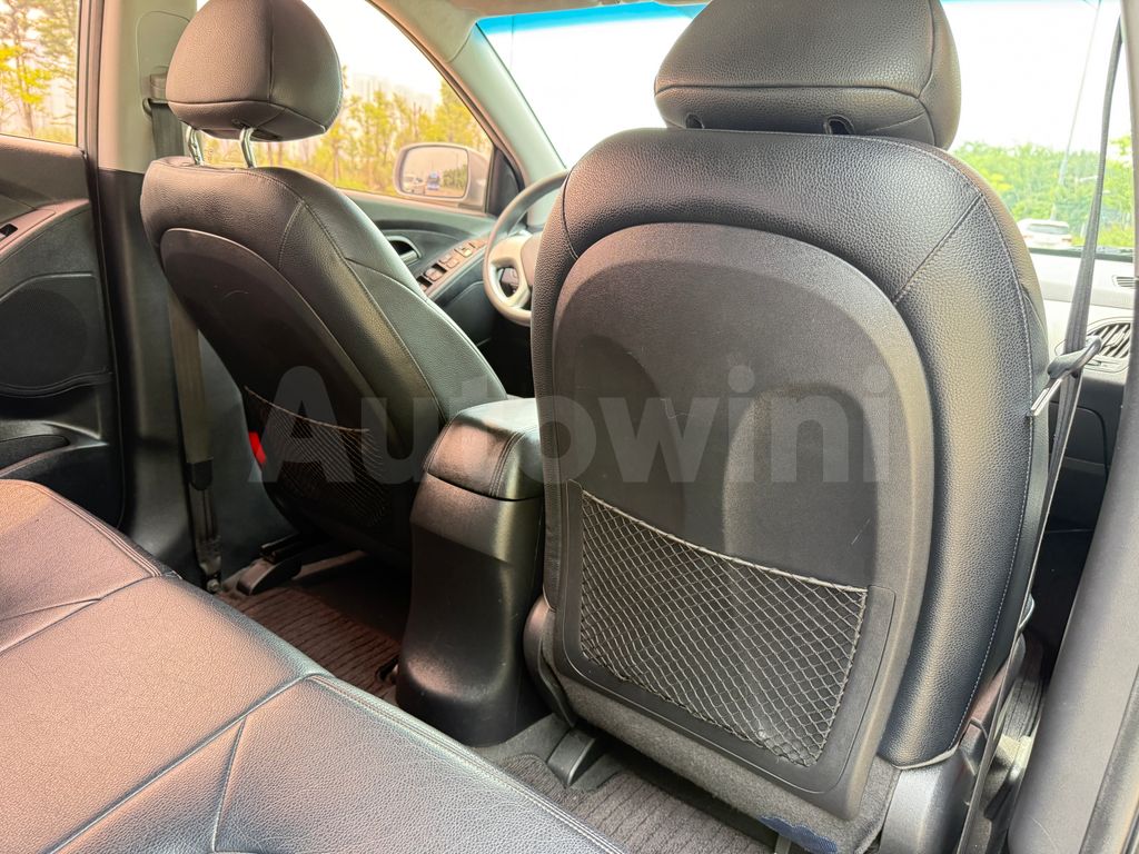 Hyundai Tucson 2010 ID: 025649
