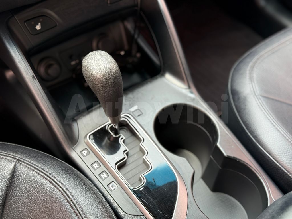 Hyundai Tucson 2010 ID: 025649