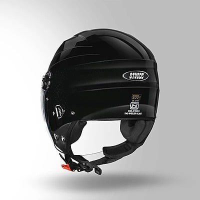 STUDDS RAY SUPER BLACK C/V (L)