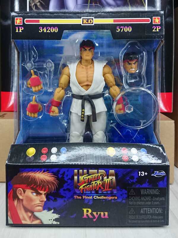 Ryu Street Fighter