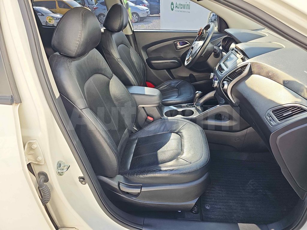 Hyundai Tucson 2010 ID: 014589