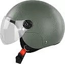 STEELBIRD REX DASHING BATTLE GREEN C/V (M)