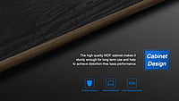 Tonewinner 400W deeper powered subwoofer 12 inch manufacturer Tonewinner 400W deeper powered subwoofer 12 inch manufacturer