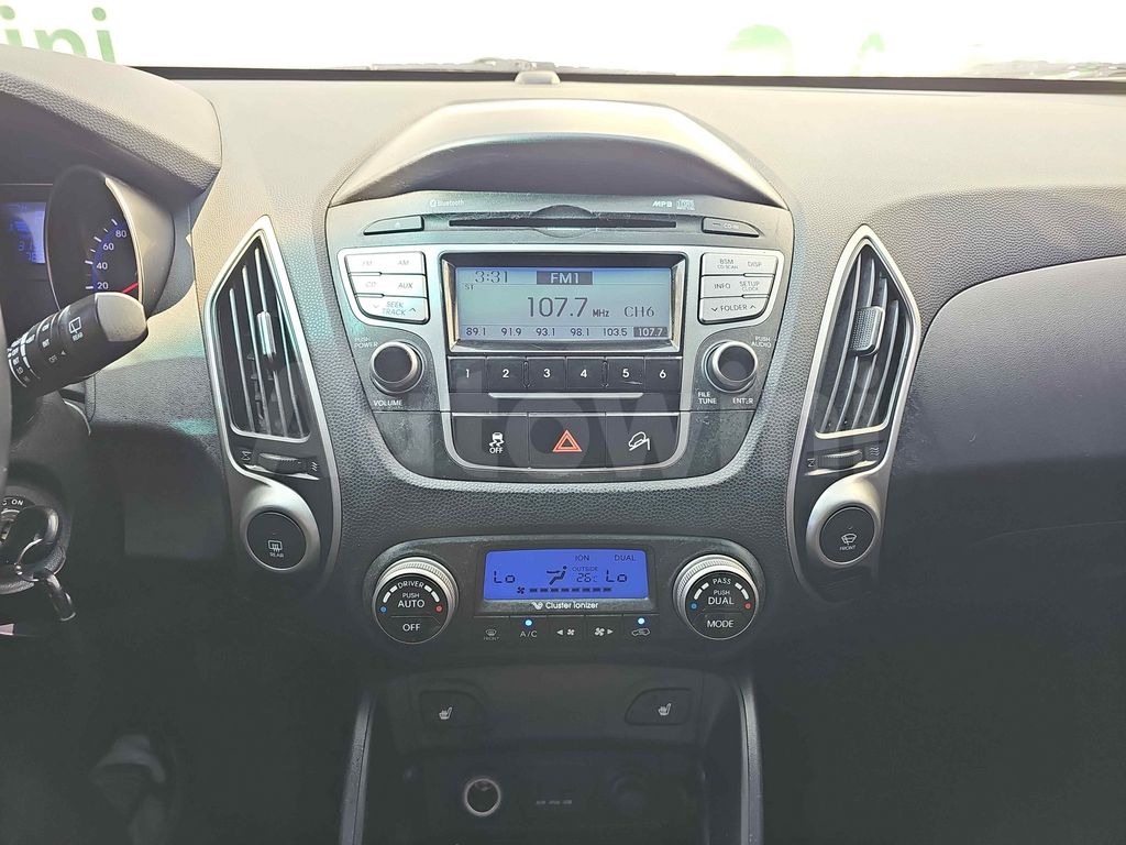 Hyundai Tucson 2011 ID: V16068788