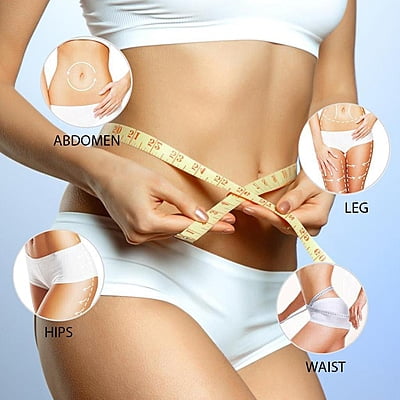 TUMMY SLIMMING PATCH - 10PIECES PER PACK
