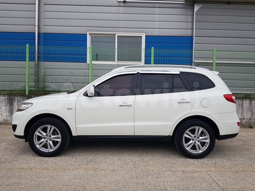 Hyundai Santa Fe 2010 V530428 ( SUNROOF )
