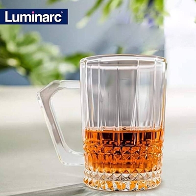 Elysees 16CL طقم كاسات شاي لومينارك  6 كاسات