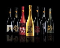 The 7 Sins Wine Collection in Wooden Case - LIMITED EDITION