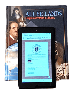 7th Grade History Subscription and Kit (Self-Paced)