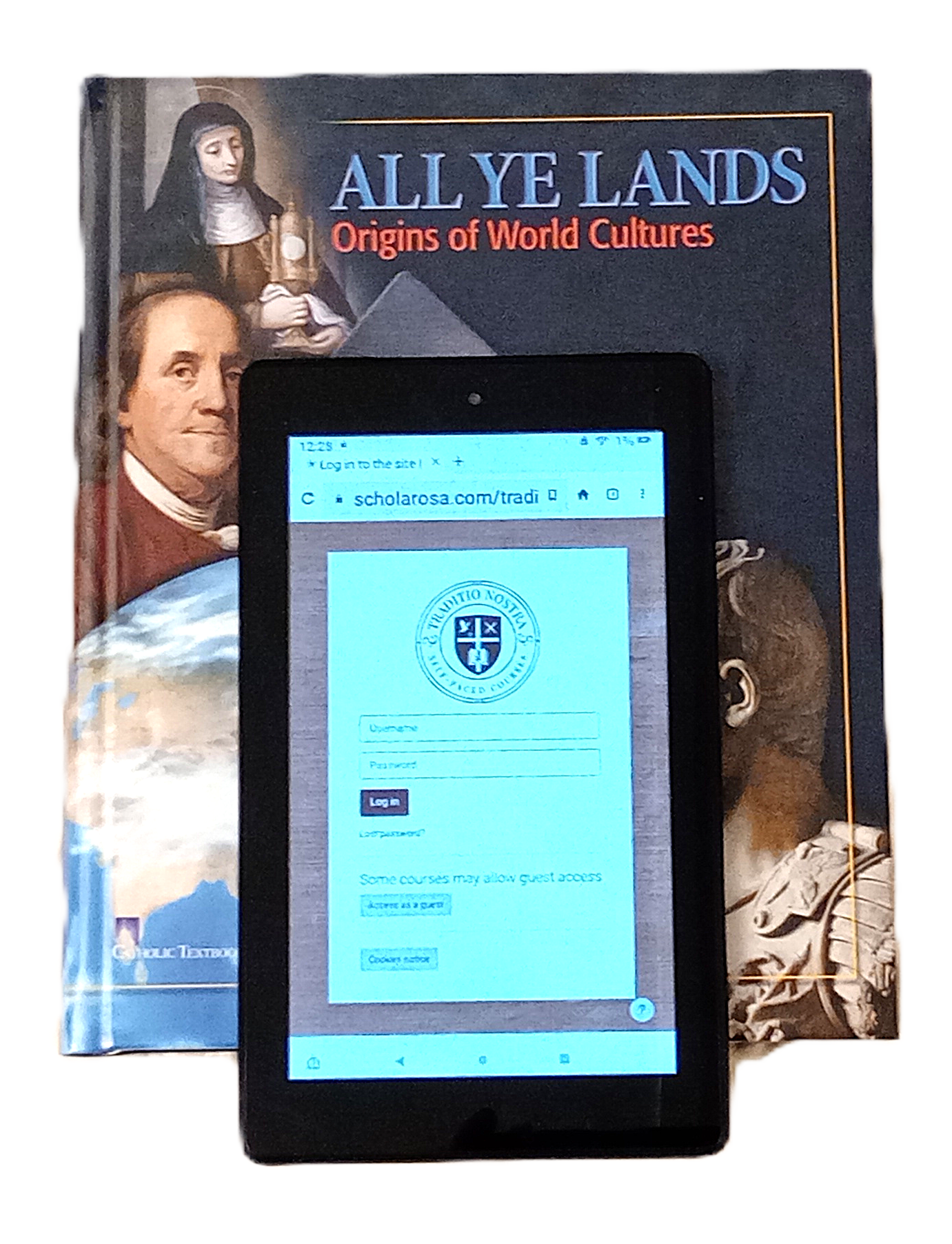 7th Grade History Subscription and Kit (Self-Paced) 7th Grade History Subscription and Kit (Self-Paced)