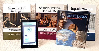 7th Grade Humanities Subscription and Kit (Self-Paced)