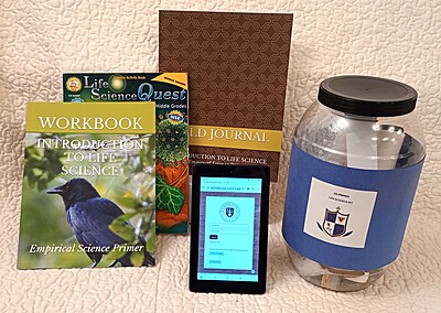 7th Grade Science Subscription and Kit (Self-Paced)