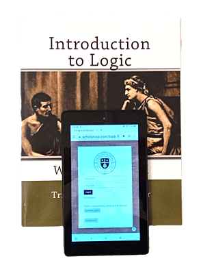 7th Grade Logic Subscription Kit (Self-Paced)
