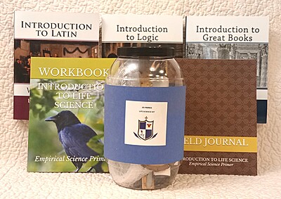 7th Grade Workbooks and Materials (Self-Paced)