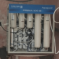 Aquaguard Prima 100 B Commercial Water Purifier with RO+UV purification system. Aquaguard Prima 100 B Commercial Water Purifier with RO+UV purification system.