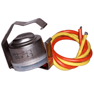 Bimetal, Abre 72 F, Cierra 44 F, Mabe - 8-88871