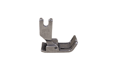 RIGHT SWIVEL EDGE GUIDE PRESSER FOOT