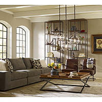 Norfolk Metal Frame Bookshelf Norfolk Metal Frame Bookshelf