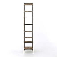Norfolk Metal Frame Bookshelf Norfolk Metal Frame Bookshelf