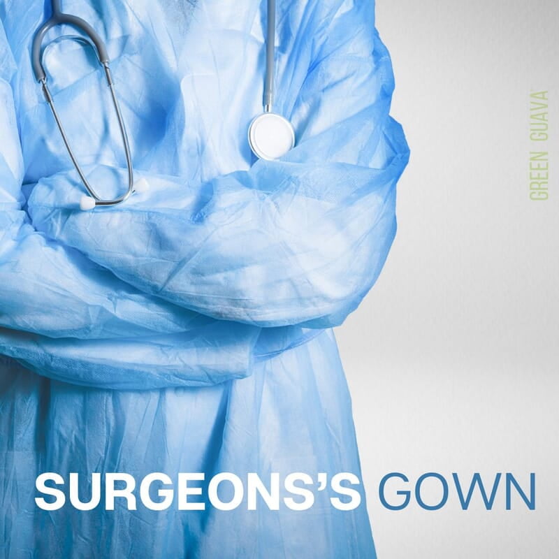 Surgeons Gown Surgeons Gown