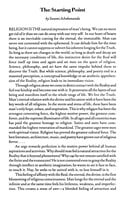 Living Wisdom - Vedanta in a World Community Living Wisdom - Vedanta in a World Community
