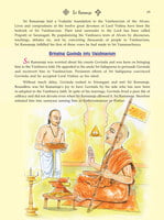 Sri Ramanuja - Pictorial Sri Ramanuja - Pictorial