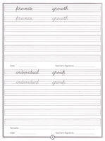 Practise Handwriting Volume - 4