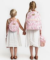 Kids Under the Sea School Backpack BLUE Kids Under the Sea School Backpack BLUE