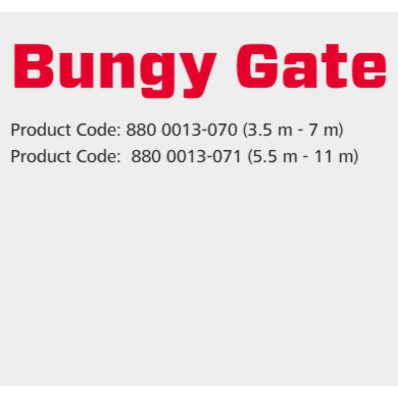 Speedrite Bungy Gate