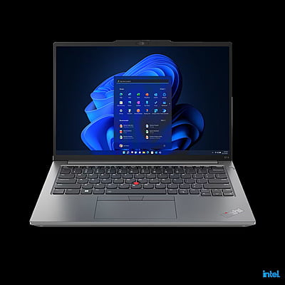 Lenovo Laptop E14, i5, 8GB Base DDR4, 256GB SSD