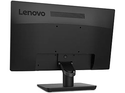Lenovo D19-10 18.5" Monitor, TN panel , 1366 x 768, Input connectors- VGA + HDMI, Cables included - VGA, 1 Year warranty Lenovo D19-10 18.5" Monitor, TN panel , 1366 x 768, Input connectors- VGA + HDMI, Cables included - VGA, 1 Year warranty