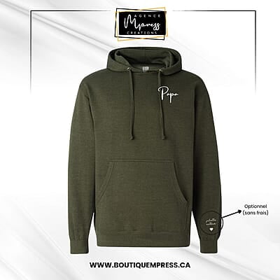 Hoodie Papa
