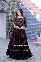 B181: Beautiful Long Dresses