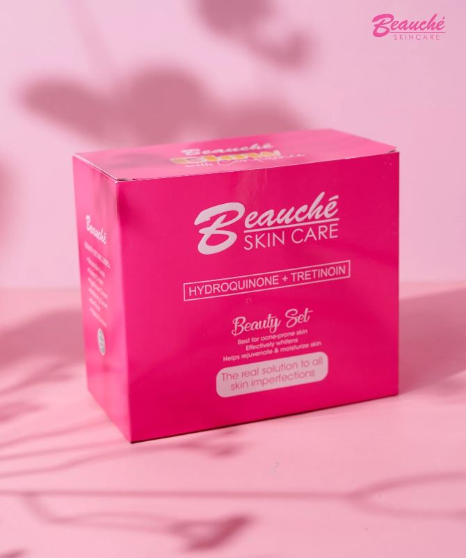 Beauche Beauty Set