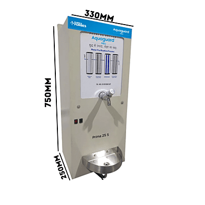 Commercial RO water filter Aquaguard 25 LPH for office Commercial RO water filter Aquaguard 25 LPH for office