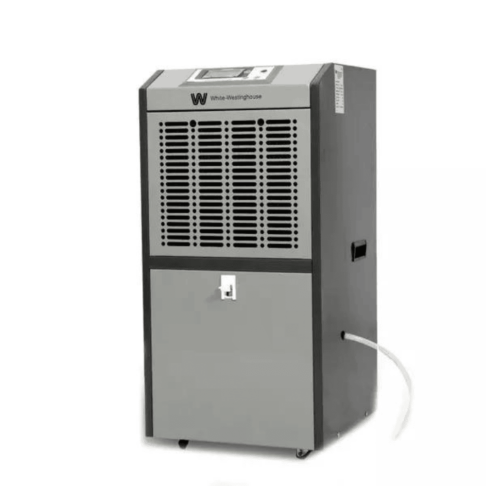 Automatic Dehumidifiers silver Machine Automatic Dehumidifiers silver Machine