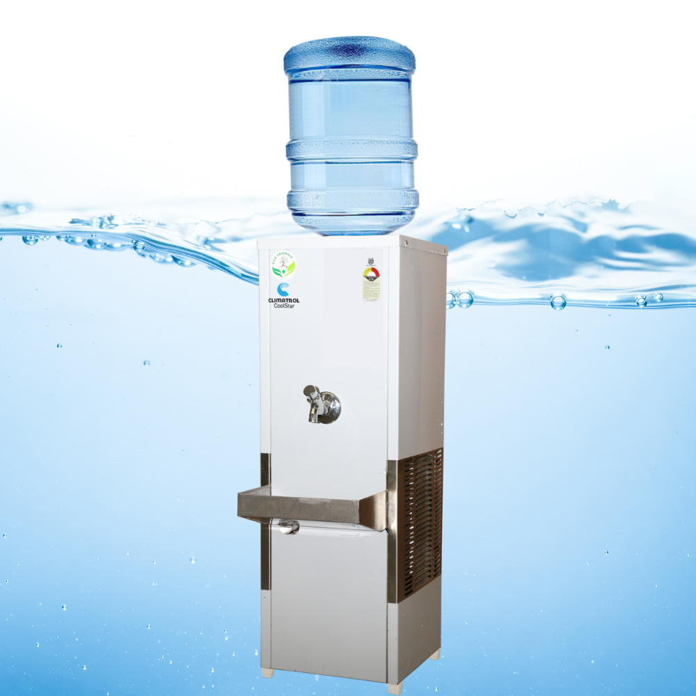 Climatrol Cool Star Prima, a hygienic water dispensing solution, SS2020BC. Climatrol Cool Star Prima, a hygienic water dispensing solution, SS2020BC.