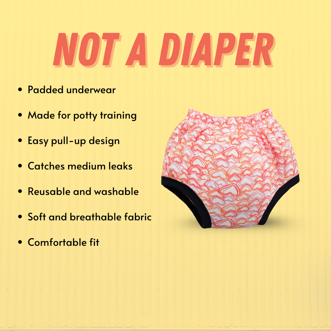 Waterproof bedsheet and Diaper combo
