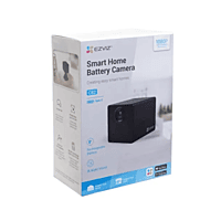 Smart Wi-Fi Battery Powered Indoor Camera 2MP MODEL CB2 | EZVIZ