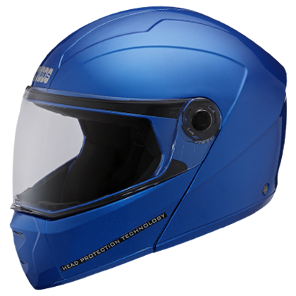 STUDDS NINJA ELITE SUPER MATT BLUE XL