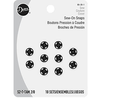 BLACK SNAP 10 PACK BLACK SNAP 10 PACK