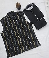 V185: Beautiful Mens Kurta Pyjma Sets With Jacket V185: Beautiful Mens Kurta Pyjma Sets With Jacket