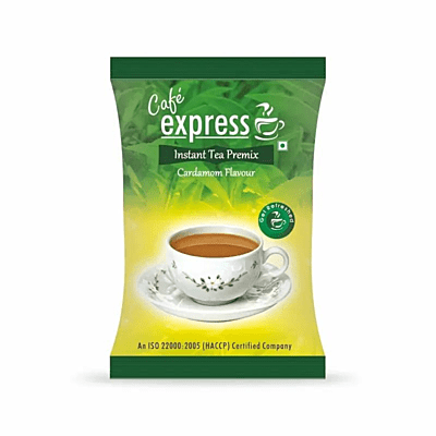 Cafe Express Instant Cardamom Tea Premix-1000gram