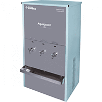 Shop Online Aquaguard  Pro Pure Chill 120 PSS RO+UV Commercial Water Cooler Stainless Steel body